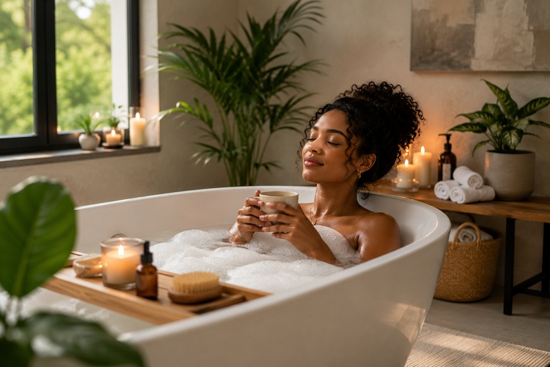 MaSoeur self care retreat